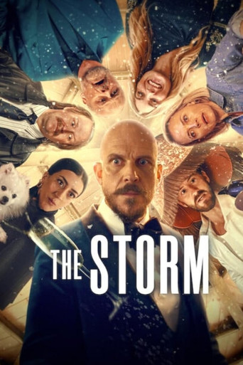 Movie poster for The Storm (2026)