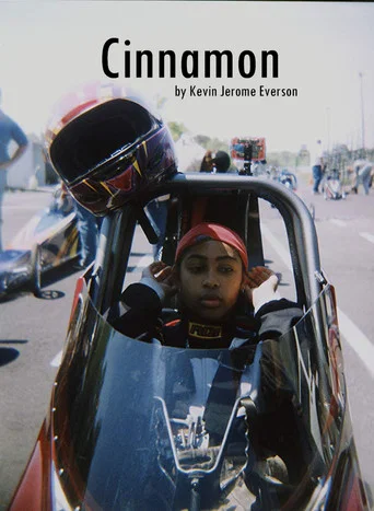 Movie poster for Cinnamon (2006)