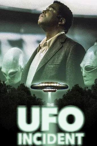 Movie poster for The UFO Incident (1975)