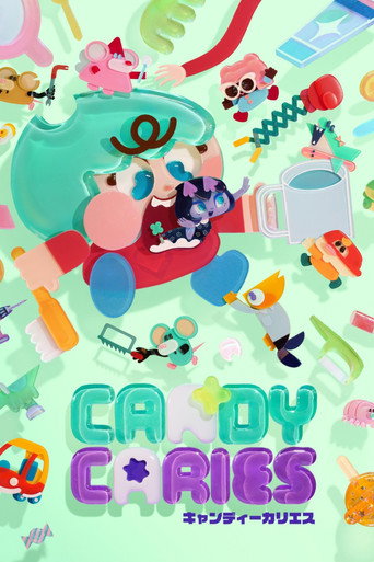 Movie poster for Candy Caries (2026)