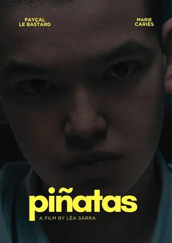 Movie poster for Piñatas (2021)
