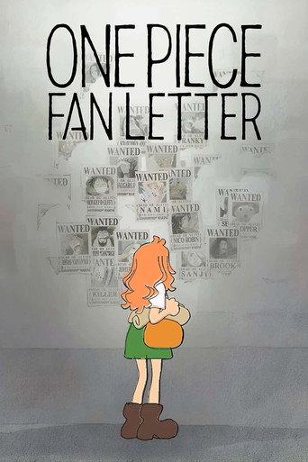 Movie poster for One Piece Fan Letter (2024)