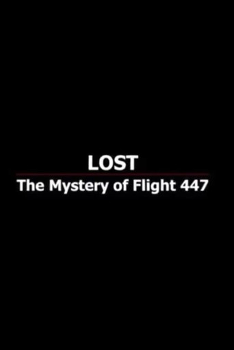 Movie poster for Lost: The Mystery of Flight 447 (2010)