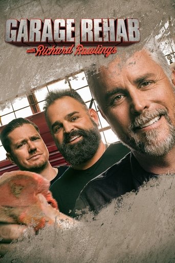 Garage Rehab poster