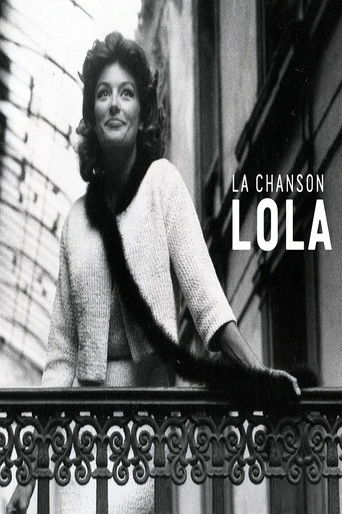 La chanson 'Lola' poster