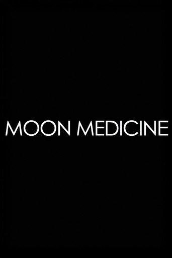 Movie poster for Moon Medicine - Moonrising (2014)