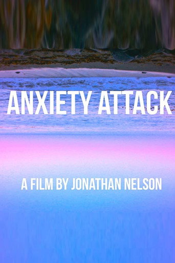 Movie poster for ANXIETY ATTACK (2018)