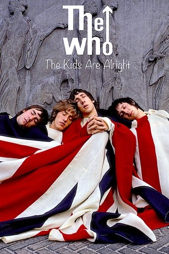 The Who: The Kids Are Alright poster
