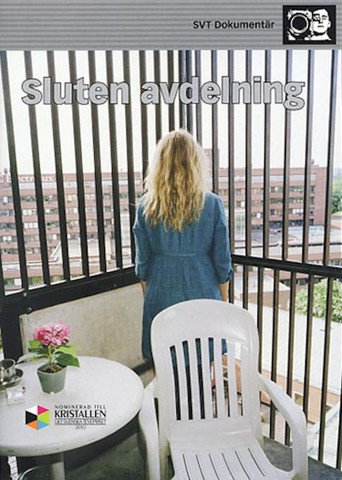 Movie poster for Sluten Avdelning (2010)