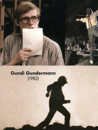 Movie poster for Gundi Gundermann (1983)