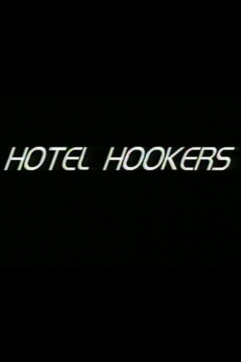 Movie poster for Hotel Hooker (1975)