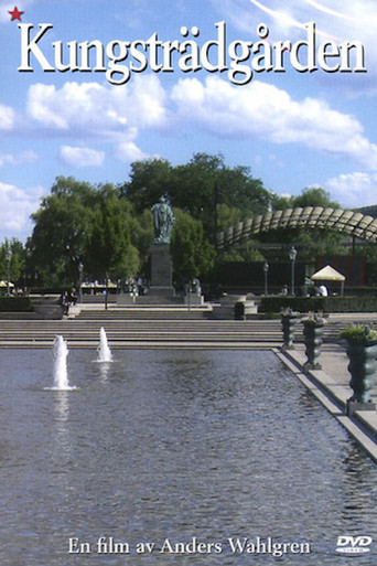 Movie poster for Kungsträdgården (2007)