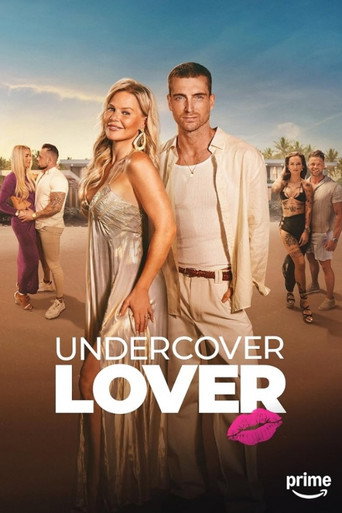 Series poster for Undercover Lover (2026)
