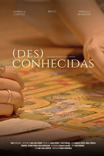 Movie poster for (des)conhecidas (2025)