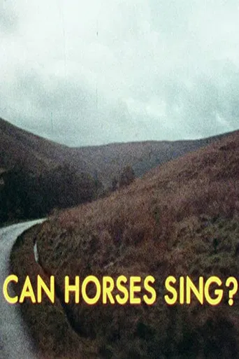 Can Horses Sing? poster