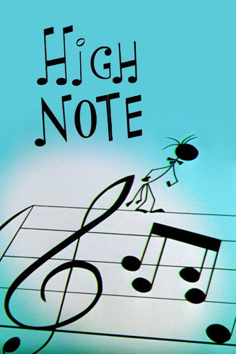 Movie poster for High Note (1960)