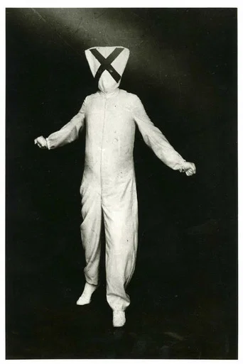 Movie poster for L'X Noir (1915)