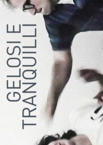 Movie poster for Gelosi e Tranquilli (1988)