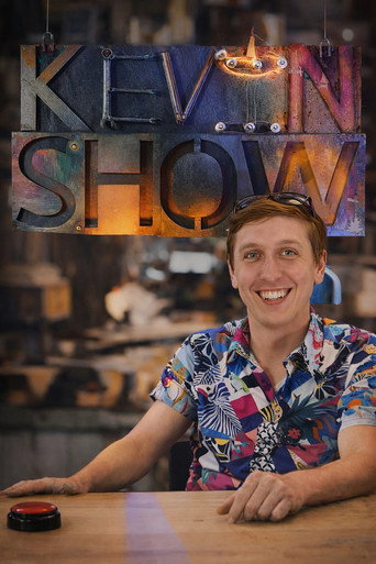 Series poster for The Kevin Show (2025)