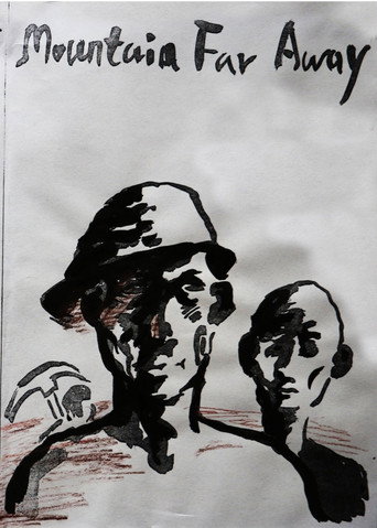 Movie poster for Remote Mountain (2003)