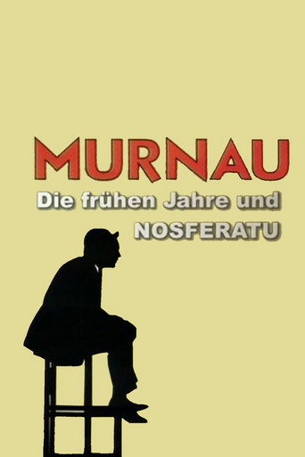 Movie poster for The Language of Shadows: Murnau, the Early Years and 'Nosferatu' (2007)