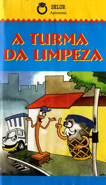 Movie poster for A Turma da Limpeza (1999)