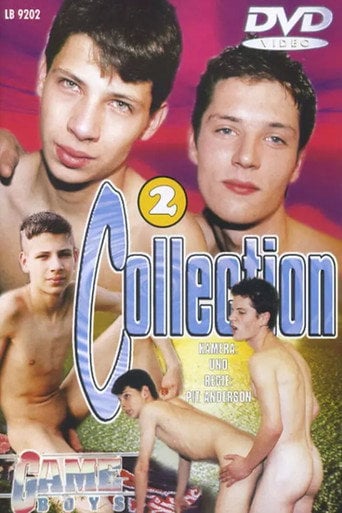 Movie poster for Game Boys Collection 2