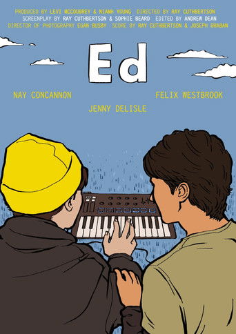 Ed poster