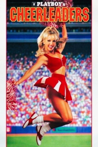 Playboy's Cheerleaders poster