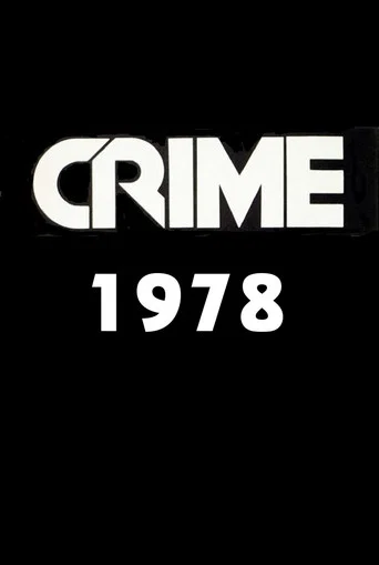 Movie poster for San Francisco's First and Only Rock'n'Roll Movie: Crime 1978 (2018)