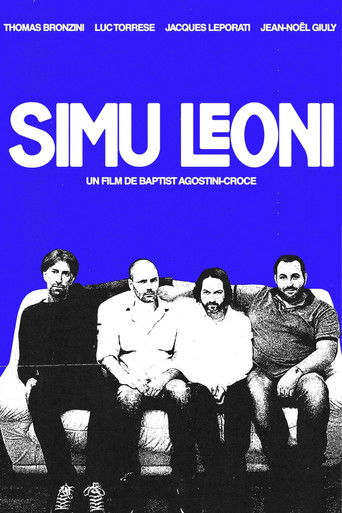 Simu Leoni poster