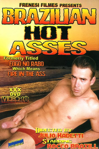 Movie poster for Brazilian Hot Asses (2004)