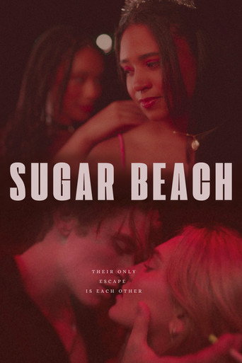 Movie poster for Sugar Beach (2026)