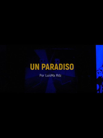 Movie poster for A Paradise (2021)