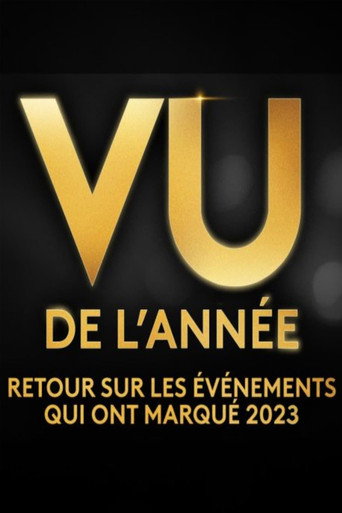 Movie poster for Vu 2023 (l’année du zapping) (2024)