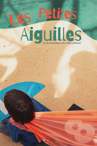 Movie poster for Les Petites Aiguilles (2025)