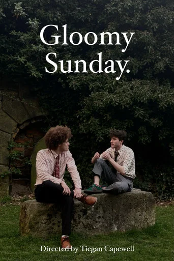 Movie poster for Gloomy Sunday (2023)