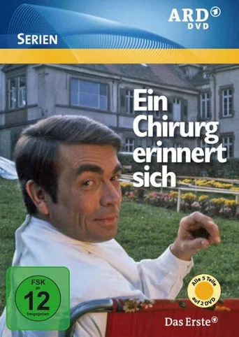 Series poster for Ein Chirurg erinnert sich (1972)