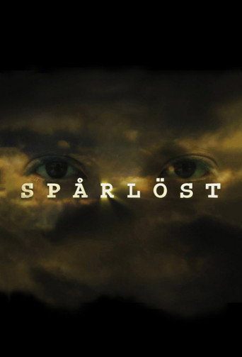 Series poster for Spårlöst - Sverige (2008)