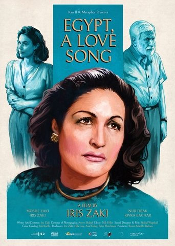 Egypt, a Love Song poster