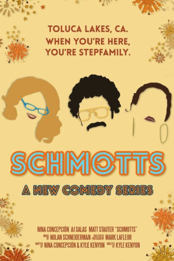 Series poster for Schmotts (2019)