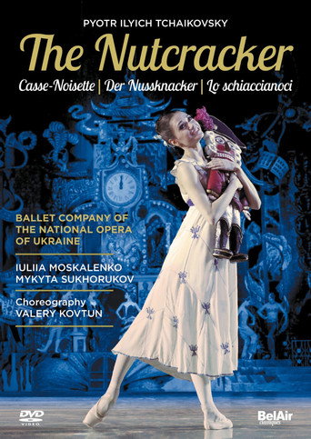 Movie poster for The Nutcracker (National Opera of Ukraine Ballet) (2018)