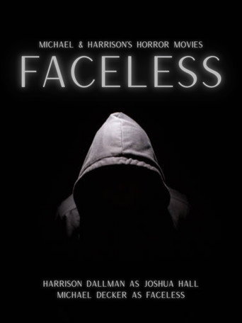 Movie poster for Faceless (2018)