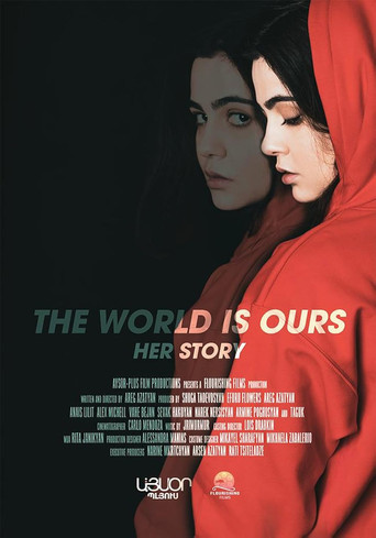 Movie poster for The World Is Ours  (2024)