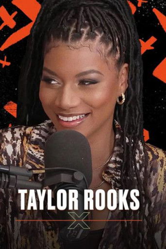 Taylor Rooks X poster