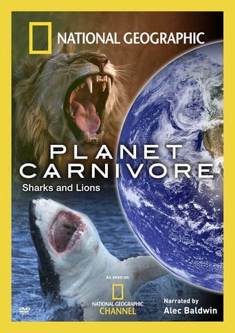 Planet Carnivore poster