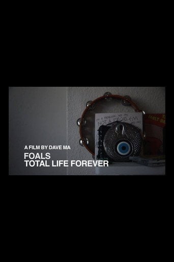 Movie poster for Total Life Forever (2020)