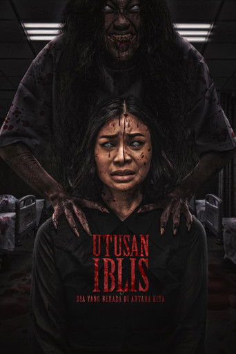 Utusan Iblis: Dia Yang Berada di Antara Kita poster