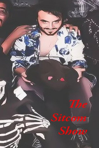 Movie poster for The Sitcom Show (2023)