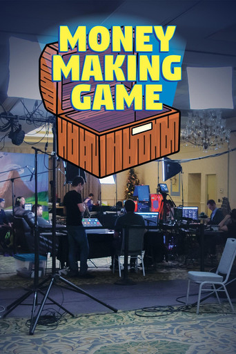 Movie poster for Money Making Game (2019)